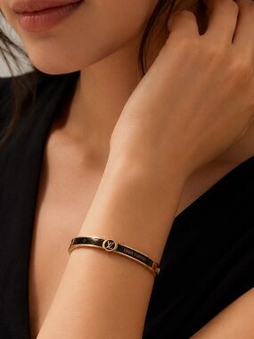 Louis Vuitton Bangle Bracelet